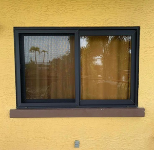 Top produit Vietnam alliage d'aluminium rideau coulissant store à rouleaux ouverture horizontale magnétique en fibre de verre appartement isolation thermique - Product Image 1