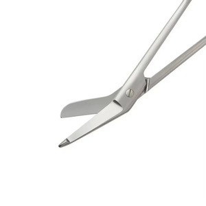 Tijeras de vendaje de alta calidad con herramienta Médica Quirúrgica de protección de seguridad para salas de emergencia, clínicas y procedimientos hospitalarios - Product Image 5