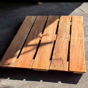 Qualité supérieure Grade A Pas Cher 4 Voies Bois Fumigé EPAL Palette Eur Pin Palettes En Bois EE Vente En Gros - Product Image 2