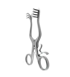 Retractor Beckmann wietlaner de acero inoxidable de buena calidad OEM ODM servicio al por mayor precio - Product Image 1