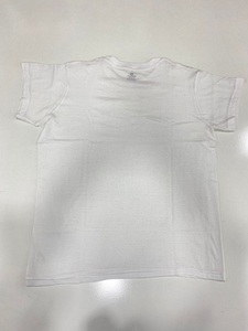 เสื้อยืดผู้ชายทำจากผ้าฝ้าย100% สีขาวสามารถเลือกเองได้เสื้อยืดผลิตในอินเดีย - Product Image 6