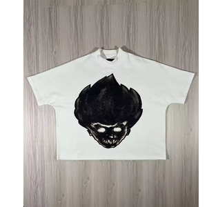 5% สแปนเด็กซ์ผ้าฝ้าย95% สำหรับผู้ชายมีโลโก้ระบายอากาศได้ดี - Product Image 4