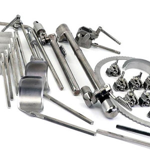 Venta caliente a estrenar Reutilizable Omni Tract Conjunto de Retractor Quirúrgico de acero inoxidable Cirugía abdominal Omni Tract Set - Product Image 4