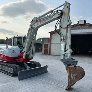 รถขุดดินขนาดเล็กสำหรับ307E รถขุดขนาด7ตันของแท้ใช้ขุดดิน - Product Image 1