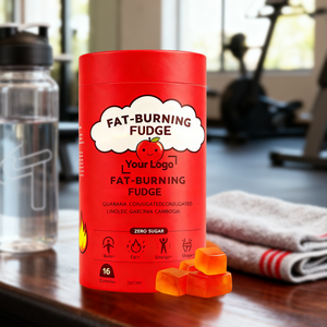 Gomitas Energéticas de Marca Privada al por Mayor Directo de Fábrica con Fórmula de ACV y B6, Obtén Muestras Personalizadas Gratuitas - Product Image 6