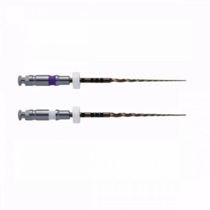 Neoendo Ultimo Flex <b>Files</b> 21mm (Pack 3) Manual Dental Endodontic Rotary <b>Files</b> CE Certified Class I Made India 1 Year <b>Shelf</b> Life - Product Image 1
