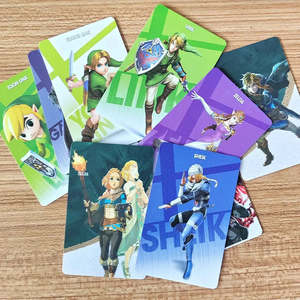 การ์ดสะสมเลเจนด์ เซลด้า NFC - Product Image 5