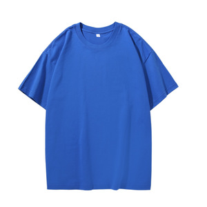 T-shirts personnalisés avec logo, homme, unisexe, polyester, t-shirt imprimé, fournisseur d'usine, homme, manches courtes, 100% coton, t-shirt homme uni - Product Image 3