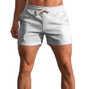 Shorts d'été pour hommes, shorts de sport en maille de coton pour hommes, shorts de course athlétiques pour hommes - Product Image 1