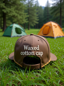 Casual Designer High Quality <b>Flat</b> Brim 3D Letter Embroidery Waxed Canvas Men Sports Trucker <b>Hats</b> Custom Snapback Baseball Caps - Product Image 3