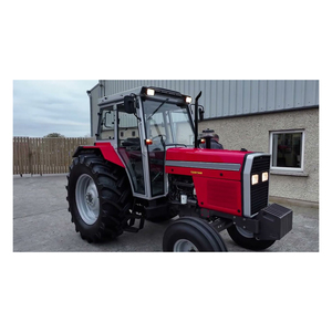 Maquinaria Agrícola, Tractor, Equipo Agrícola Duradero, Tractores Massey Ferguson - Product Image 5