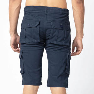 Venta al por mayor de alta calidad Cargo Shorts para hombres Verano Nuevo diseño Pantalones al aire libre Pantalones cortos de golf transpirables para hombres - Product Image 2