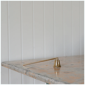 Offre Spéciale prix de gros d'usine métal bougie éteignoir haute qualité laiton bougie éteignoirs pour maison hôtel église - Product Image 1