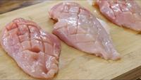 Poitrine de poulet entière congelée du Brésil, sans os ni peau, qualité A, riche en vitamines, nutritive, certifiée Halal, emballage en vrac pour l'exportation