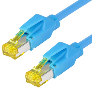 Cable de parche Hirose TM31 Draka UC900 LAN azul 25 m - Product Image 1