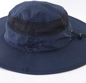 Recién llegado, sombrero de cubo de playa plegable de secado rápido, Unisex, senderismo, caza, nuevo estilo para hombres y mujeres - Product Image 5