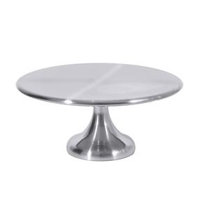 Vajilla de dos niveles, accesorio de postre, soporte de pastel de Metal para fiesta de boda, fiestas de boda, soporte de exhibición de hoteles. - Product Image 2
