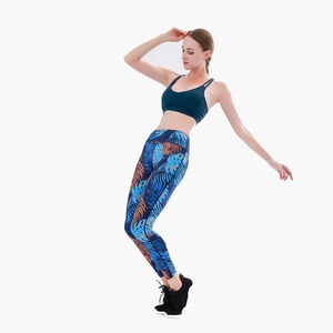 Haute qualité sans couture Gym Fitness Yoga vêtements de Sport femmes tenues d'entraînement Yoga ensembles Leggings pour femmes ensembles athlétiques Sport - Product Image 2