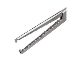 คีมห้ามเลือดสแตนเลส Kocher คีมหนีบขนาด14ซม. เครื่องมือผ่าตัด - Product Image 3