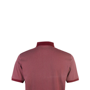 Camisetas de Golf de Alta Calidad para Hombre, 100% Algodón, Ropa Deportiva, Logotipo Personalizado, Polos de Golf para Exteriores - Product Image 4