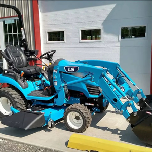 Produit tendance équitablement Tondeuse à gazon LS 2024 d'occasion avec chargeur facilement disponible Acheter une tondeuse à gazon LS avec chargeur frontal - Product Image 1