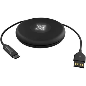 Cable de Carga 3 en 1 Personalizado C18, Gadgets Promocionales USB Premium - Product Image 1