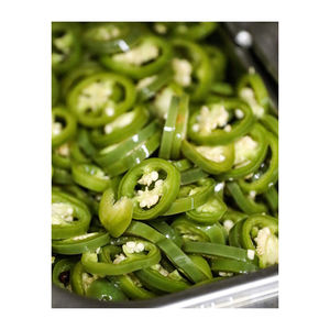 Piments jalapeno biologiques surgelés de qualité supérieure transformés IQF à bas prix avec une chaleur constante et une saveur audacieuse - Product Image 4