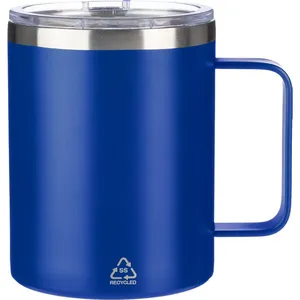Renate Bicchiere Termico in Acciaio Inossidabile Riciclato da 300ml, Gadget Sostenibili - Product Image 5