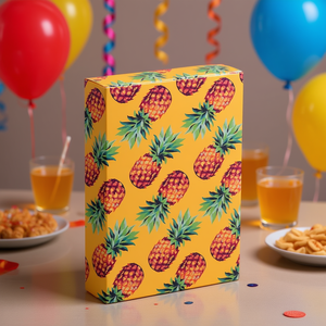 "Personalized Promotional <b>Party</b> Supplies CreaBox <b>Box</b> PB-091" - Product Image 3