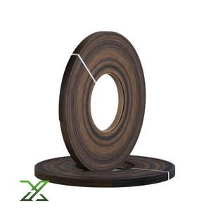 Cinta de Borde de Madera con Acabado Brillante y Textura de Madera Blanca - Product Image 4