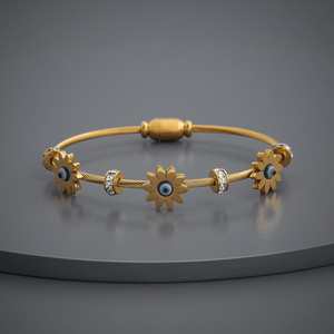 Floral Gift Kada Earrings-Trendy Design - Product Image 5
