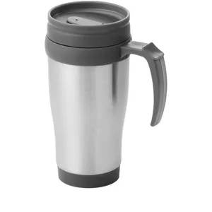 Taza Térmica Personalizada Sanibel de 400 ml, Vaso de Acero Inoxidable para Merchandising - Product Image 4