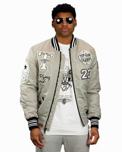 Personalizado Hombres Botón Up rojo Manga de cuero Varsity Chaquetas Hombres Tallas grandes Chaqueta de bombardero Chaquetas de béisbol - Product Image 1