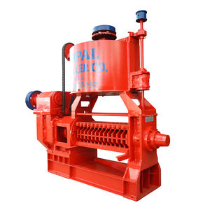 Presse à huile GOPAL à 3 étages, extracteur d'huile, équipement d'extraction d'huile de graines industriel, haute capacité, usage commercial - Product Image 5