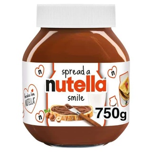 Buy Nutella Hazelnut Spread With Cocoa 350 Gm Jar Online At Best Price