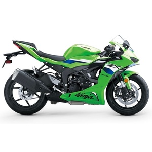 KAWASAKIS NINJAS ZX-6R 636cc Liquid-Cooled 4-Stroke Gas <b>Engine</b> <b>Motorcycle</b> 198kg Kerb Weight Max Speed >80km/h - Product Image 4