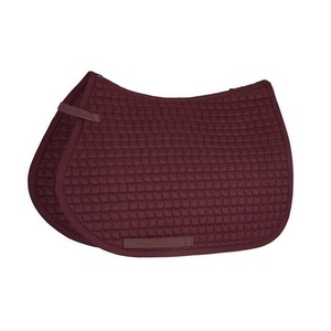 Joxar 2024 คุณภาพสูงขายร้อนขายส่งที่กําหนดเองขี่ม้าขี่ม้าอานผ้าผ้าฝ้าย - Product Image 1