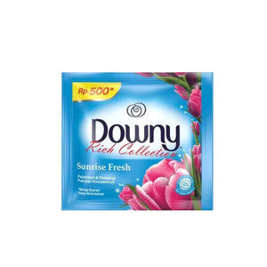 น้ำยาปรับผ้านุ่มดั้งเดิม ดาวน์นี่ ซันไรส์ เฟรช อีโค-เฟรนด์ลี่ แบบก้อน ให้กลิ่นหอมติดทนนานและสัมผัสนุ่มละมุน ใช้ได้ทุกวัน บรรจุภัณฑ์ขนาดใหญ่ - Product Image 1