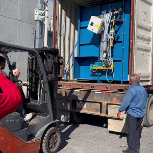 Four de galvanisation à chaud automatique Western Technologies pour substrat en acier, avec contrôle PLC, capacité maximale de 2,5 tonnes pour le revêtement - Product Image 3