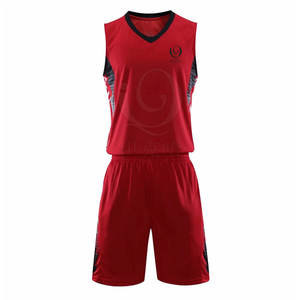 Ropa de práctica Uniforme de baloncesto recién llegado Uniforme de baloncesto de diseño personalizado más vendido - Product Image 1