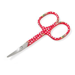 Tijeras de uñas sostenibles Comfort Grip Cuidado personal Manicura Tijera de cutícula elegante Concepto de belleza al por mayor Acero inoxidable - Product Image 2