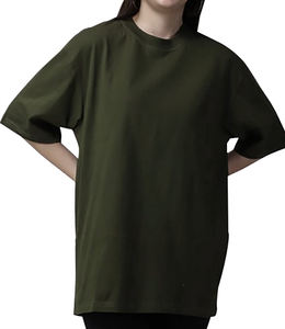 Conception personnalisée de luxe T-shirt de sport pour femmes anti-boulochage Style BD Fournisseurs Offre en gros prix en gros - Product Image 1