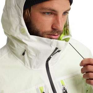 Nouveau design Veste de ski et de neige pour hommes 10000mm imperméable coupe-vent respirant évacuant l'humidité - Product Image 5