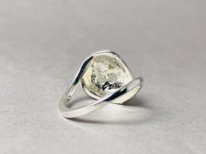 Haute qualité Vintage argent squelette anneaux minimaliste crâne bijoux populaire mode squelette bijoux gros argent anneaux - Product Image 6