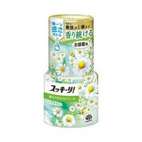 Désodorisant d'air pour bureau à la lavande, bouteille en plastique de 400 ml, éliminateur d'odeurs, non toxique, plus de 80% d'ingrédients actifs, Sukki-ri!