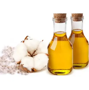 Olio di cotone olio di semi di cotone molto raffinato utilizzato in margarina, maionese, salse, condimento per insalata e marinate