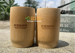 100% taza de fibra de bambú y alta calidad/taza ecológica de bambú/taza de bebé biodegradable de bambú por Eco2go Vietnam - Product Image 3