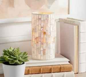 SAMI HANDICRAFTS Handmade Arabic Incense Bakhoor Burner with <b>Bone</b> Inlay Metal Top and Occacia Wood Base Stand Wholesale Price - Product Image 2