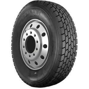 Neumáticos de camión de alta calidad con alta capacidad de carga 275/70R22.5 GSR237 11R24.5 Radial Heavy Duty Durable Tubeless Tire Rubber usado en venta - Product Image 1