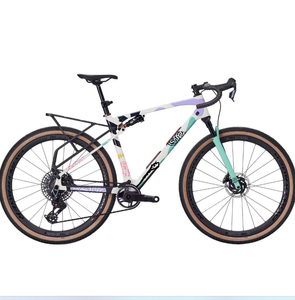 Bicicleta de Gravel TrekS Checkout SL 7 AXS 2026 con Frenos de Disco, Horquilla de Carbono, Cuadro de Acero al Carbono, 27 Velocidades, Llantas de Fibra de Carbono y Suspensión - Product Image 4